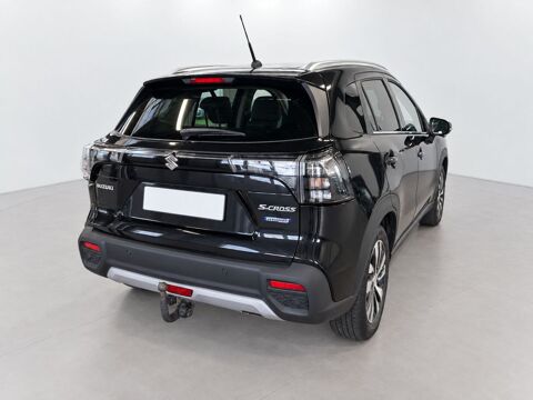 S-cross 1.4 Hybrid Adventure 2023 occasion 69780 Mions