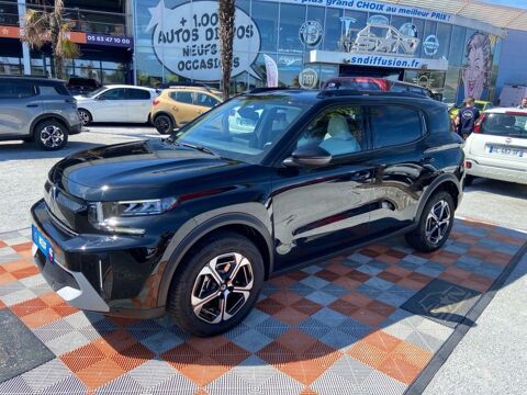 Citro&euml;n C3 Aircross Hybride 145 e-DCS6 MAX 2025 occasion Lescure-d'Albigeois 81380