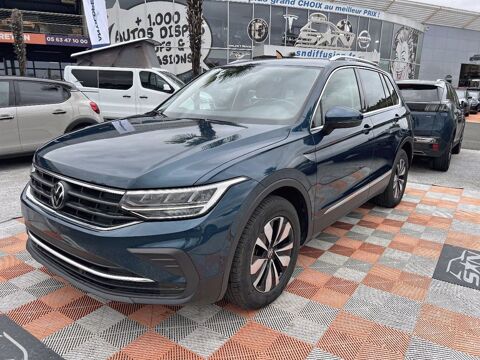 Tiguan 2.0 TDI 150 DSG7 GOAL GPS Cam&Atilde;&copy;ra JA 17' diamant&Atilde;&copy;es 2024 occasion 81380 Lescure-d'Albigeois