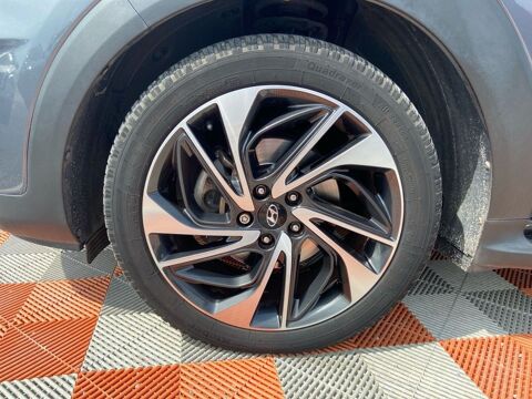Tucson 2.0 CRDI 184 4WD EXECUTIVE 2018 occasion 81380 Lescure-d'Albigeois