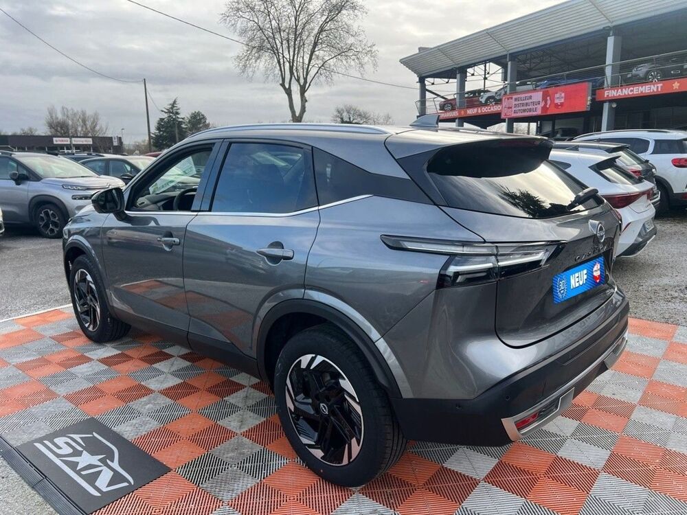 Qashqai NEW E -POWER 205 N-CONNECTA Hayon Barres LEDS 2026 occasion 81380 Lescure-d'Albigeois