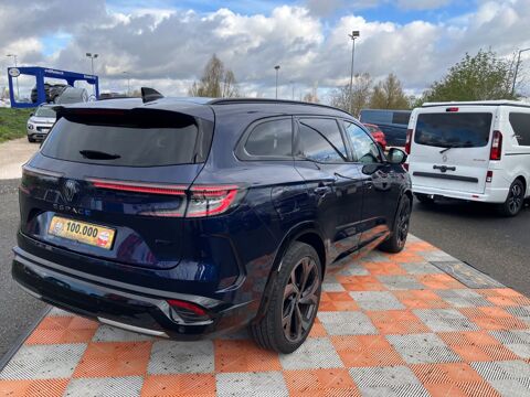 Espace E-Tech Full Hybrid 200 ESPRIT ALPINE 3 Packs 7Places 1&Acirc;&deg;Main 2023 occasion 81380 Lescure-d'Albigeois