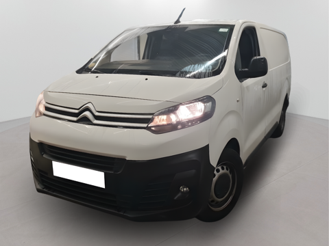 Citro&euml;n Jumpy XL 2.0 BlueHDi 120 Driver 2021 occasion Chanas 38150