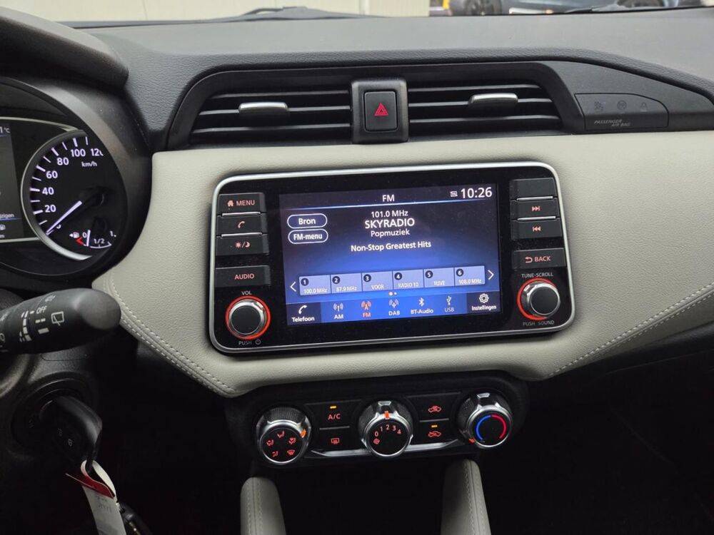 Micra 1.0 IG-T 92 N-Design 2021 occasion 69780 Mions