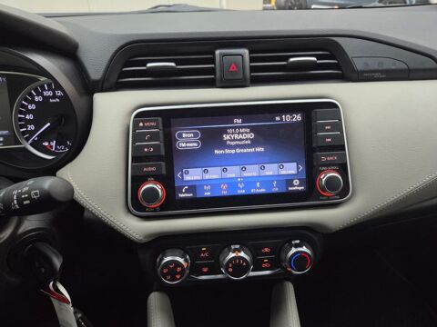 Micra 1.0 IG-T 92 N-Design 2021 occasion 69780 Mions