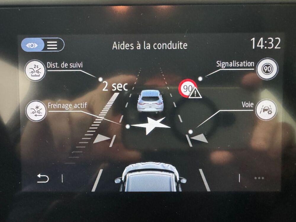 Captur 1.0 TCe 100 Zen 2020 occasion 69780 Mions