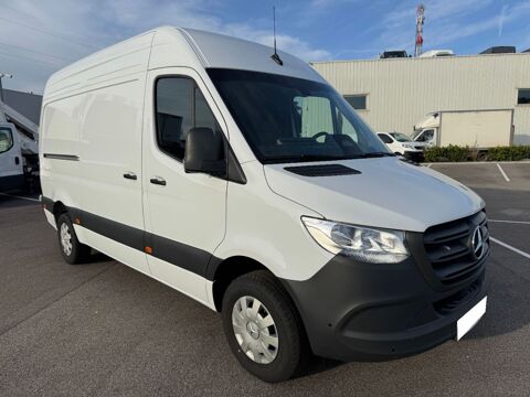 Annonce voiture Mercedes Sprinter 51480 €