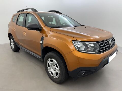 Dacia Duster 1.0 TCe 90 STREETWAY 4x2 2021 occasion Mions 69780