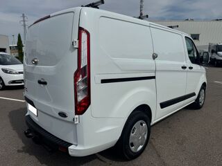 Transit Custom 320 L1H1 2.0 TDCi 130 Trend 2021 occasion 38150 Chanas
