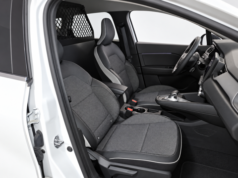 Captur 1.6 E-Tech Plug-in 160 Intens 2PL 2021 occasion 38150 Chanas