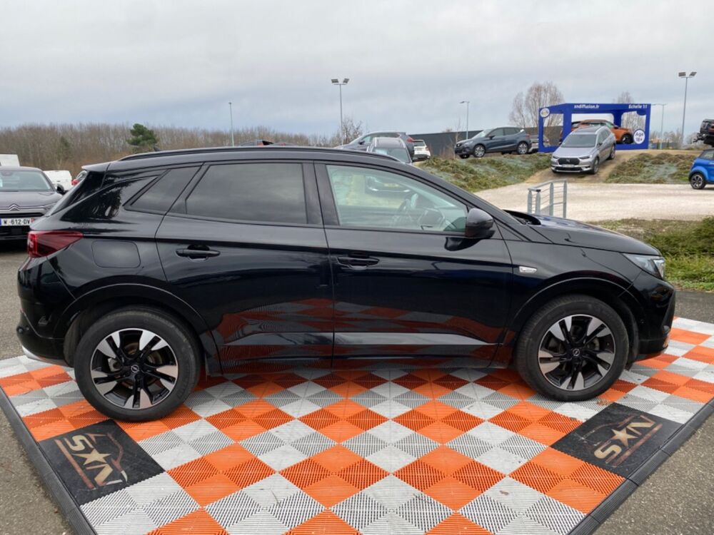 Grandland x NEW 1.5 D 130 BVA ULTIMATE CUIR GPS Cam&Atilde;&copy;ra 360&Acirc;&deg; Hayon 2022 occasion 81380 Lescure-d'Albigeois