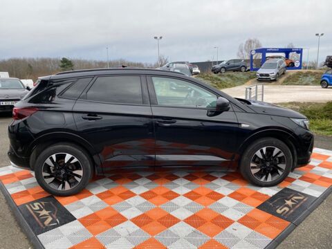 Grandland x NEW 1.5 D 130 BVA ULTIMATE CUIR GPS Cam&Atilde;&copy;ra 360&Acirc;&deg; Hayon 2022 occasion 81380 Lescure-d'Albigeois