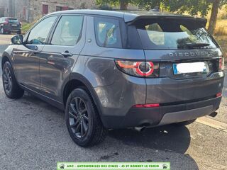 Discovery sport 2.0 TD4 150 HSE AWD 4X4 5PL BV6 2016 occasion 43290 Saint-Bonnet-le-Froid