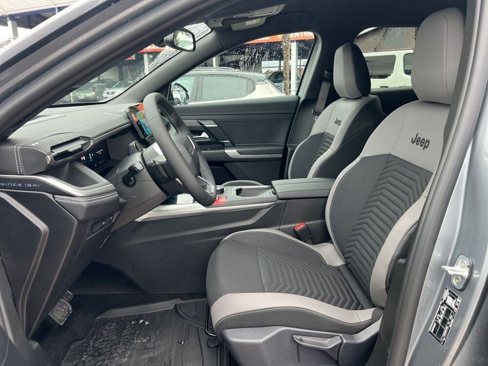 Compass 1.2 Hybrid 145 AUTOMATIQUE SUMMIT Pack S&Atilde;&copy;curit&Atilde;&copy; 2026 occasion 81380 Lescure-d'Albigeois