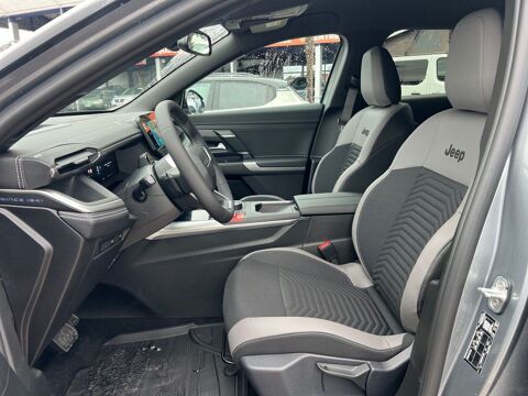 Compass 1.2 Hybrid 145 AUTOMATIQUE SUMMIT Pack S&Atilde;&copy;curit&Atilde;&copy; 2026 occasion 81380 Lescure-d'Albigeois