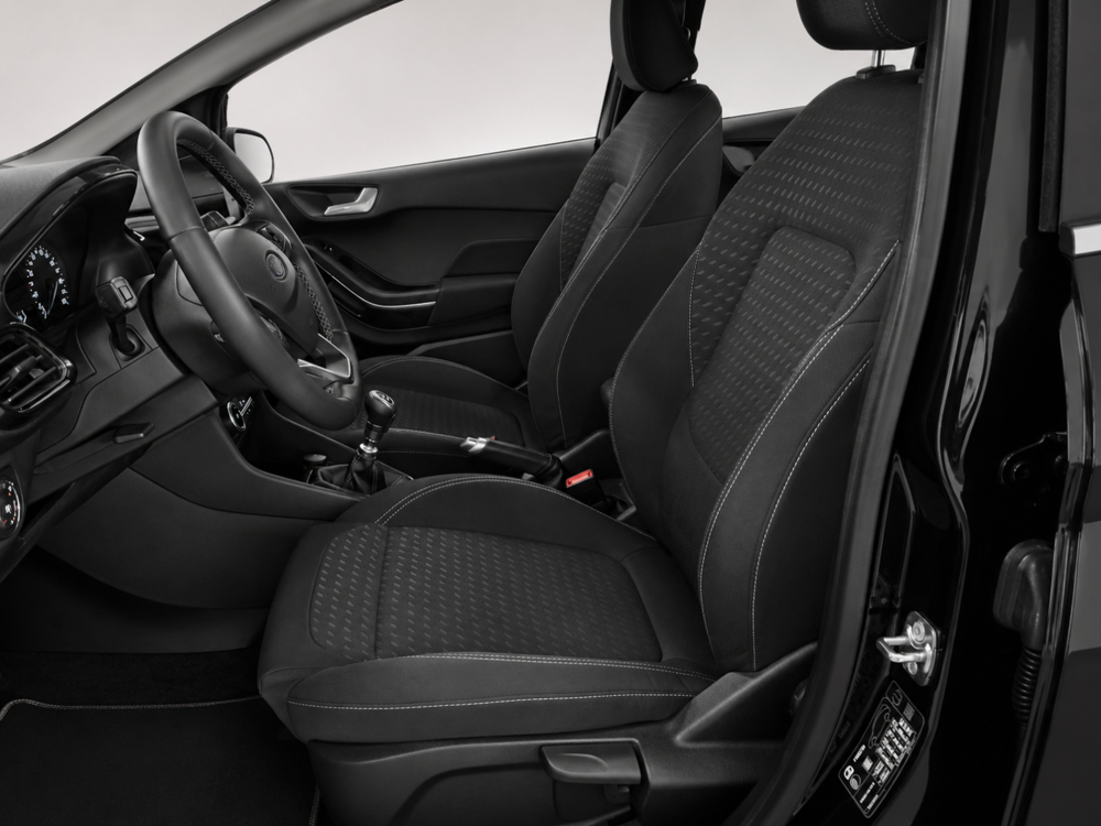 Fiesta 1.0 EcoBoost 125 Titanium 2020 occasion 38150 Chanas