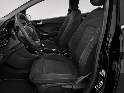 Fiesta 1.0 EcoBoost 125 Titanium 2020 occasion 38150 Chanas