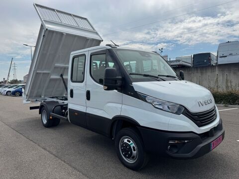 Iveco Daily 35C16 160CV 3L 6 PLACES DOUBLE CABINE 2026 occasion Chanas 38150
