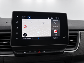 Trafic L1H1 2T8 2.0 BLUE DCI 170 EXTRA AUTO 2025 occasion 69780 Mions