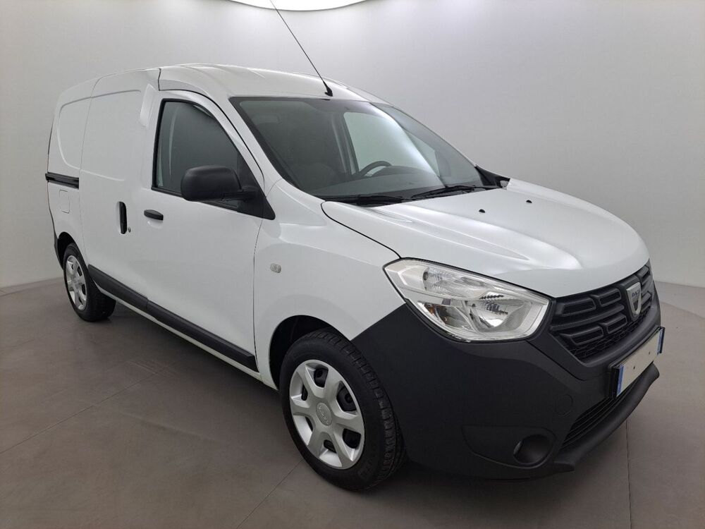 Dokker 1.5 dCi 95 2020 occasion 38150 Chanas