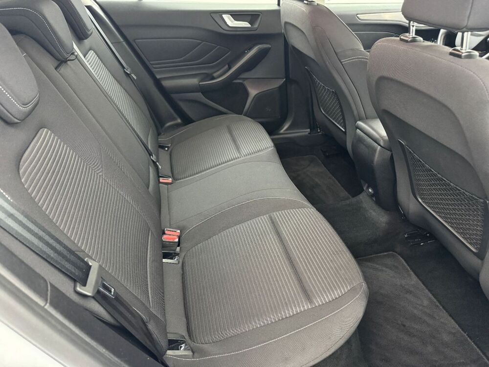 Focus 1.0 EcoBoost 125 Titanium BVA 2020 occasion 38150 Chanas