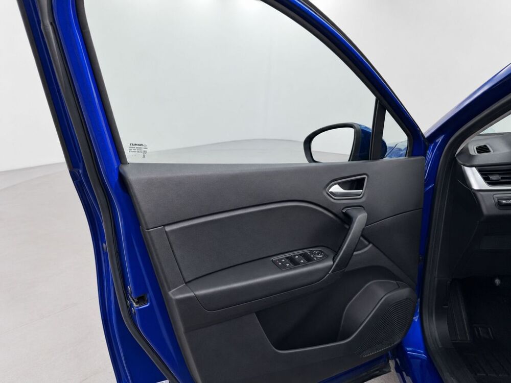 Captur 1.3 TCe 140 EDC Business 2PL 2 places 2022 occasion 38150 Chanas