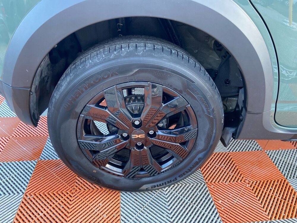 Sandero ECO-G 100 BV6 STEPWAY EXTREME + GPS Cam&Atilde;&copy;ra JA 16' 2025 occasion 81380 Lescure-d'Albigeois
