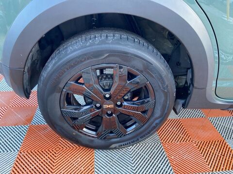 Sandero ECO-G 100 BV6 STEPWAY EXTREME + GPS Cam&Atilde;&copy;ra JA 16' 2025 occasion 81380 Lescure-d'Albigeois
