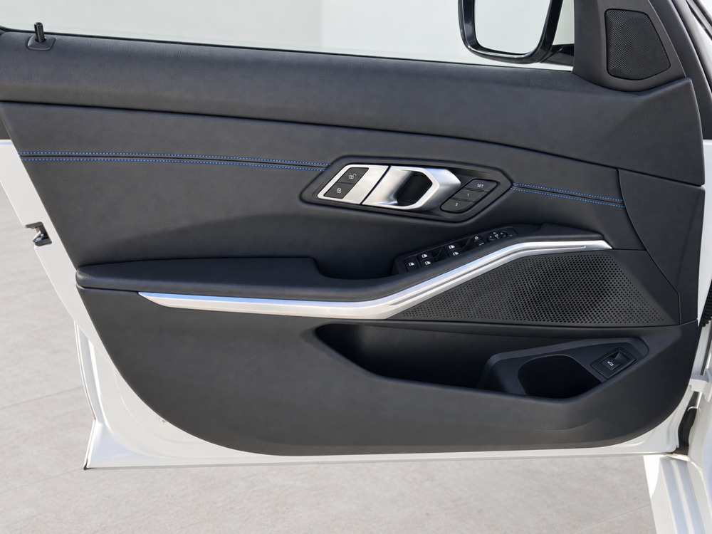 S&eacute;rie 3 Touring 320d 190 ch BVA8 M Sport 2021 occasion 38150 Chanas