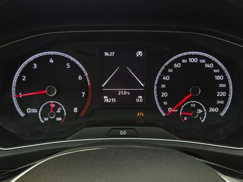 T-ROC 1.0 TSI 115 Lounge 2018 occasion 38150 Chanas
