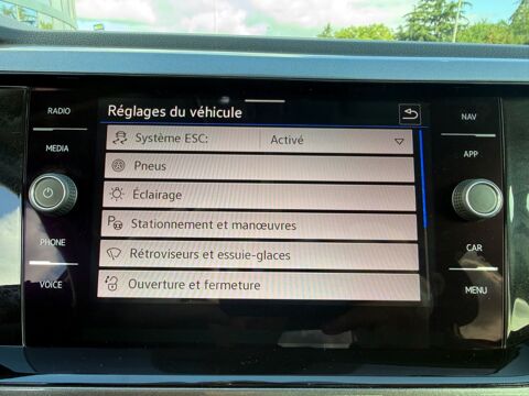 Polo 1.0 TSI 95 Style 2023 occasion 38150 Chanas