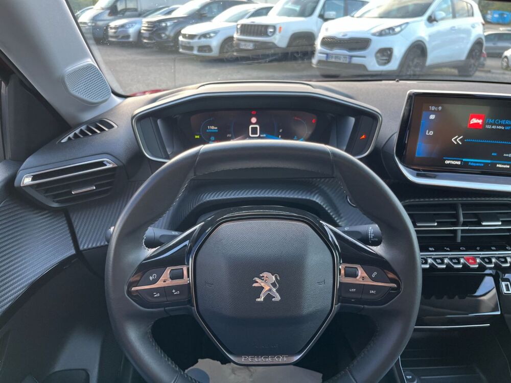 208 Allure pack Hdi 100cv 2021 occasion 07430 Saint-Cyr