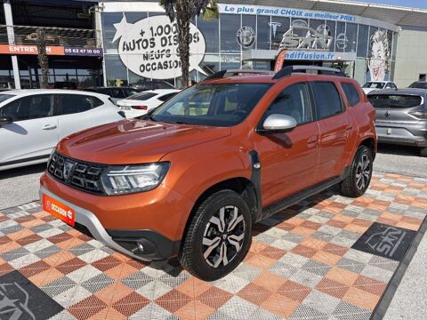 Dacia Duster Blue dCi 115 4X2 PRESTIGE 2022 occasion Lescure-d'Albigeois 81380
