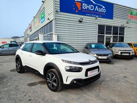 Citroën C4 cactus PURETECH 110 S&S BVM6 FEEL 2019 occasion Biganos 33380