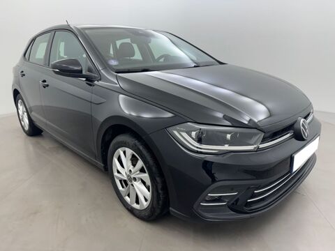 Volkswagen Polo 1.0 TSI 95 Style 2023 occasion Mions 69780