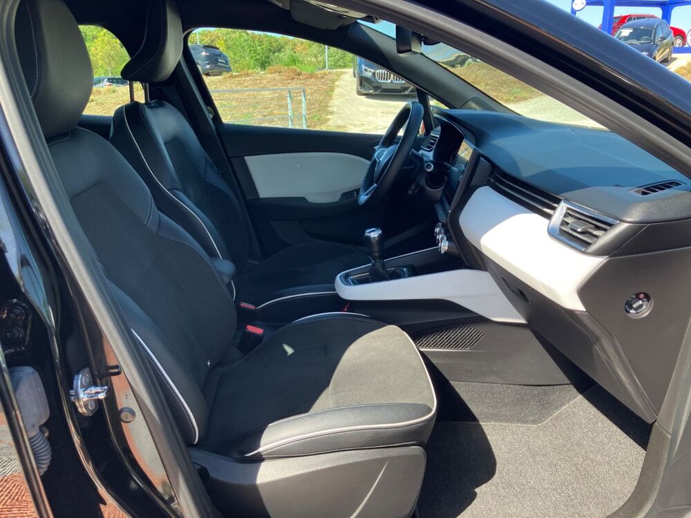 Clio V 1.5 DCI 115 INTENS 2020 occasion 81380 Lescure-d'Albigeois