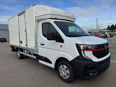 Renault Master 170 CV CAT 2 HAUTEUR MOINS 3M TROUILLET 2026 occasion Mions 69780