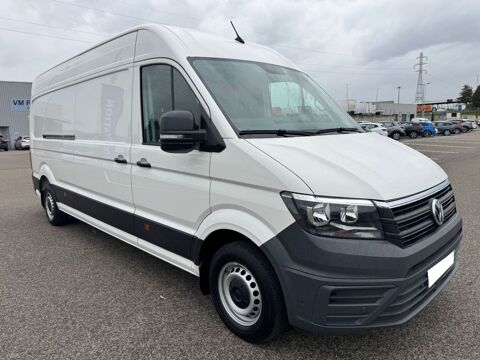 Volkswagen Crafter 35 L4H3 2.0 TDI 177 2022 occasion Mions 69780