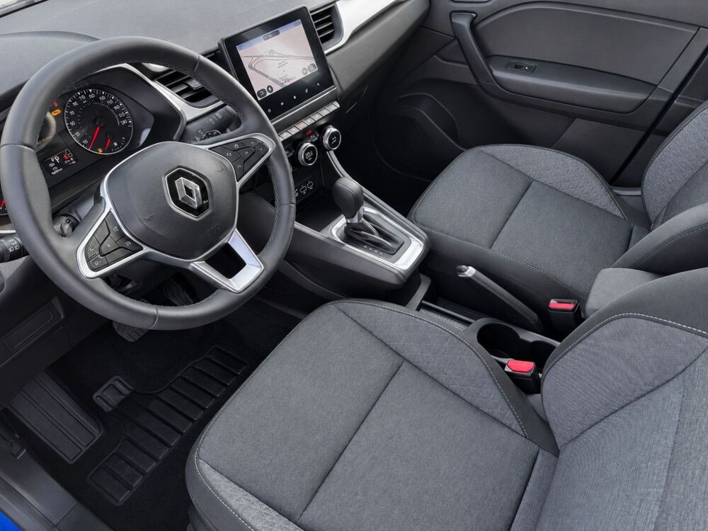 Captur 1.3 TCe 140 EDC Business 2PL 2 places 2022 occasion 38150 Chanas