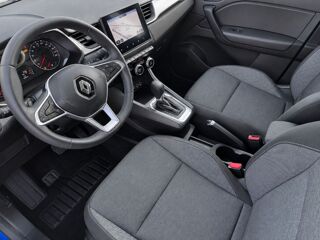 Captur 1.3 TCe 140 EDC Business 2PL 2 places 2022 occasion 38150 Chanas