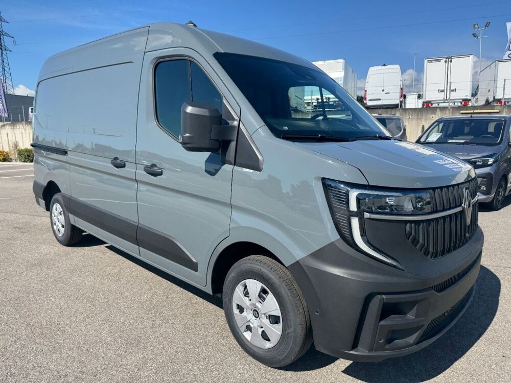 Master 3T5 L2H2 BLUE DCI 170 AUTO 2026 occasion 69780 Mions