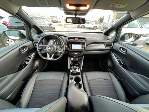Leaf LEAF II BUSINESS 40KW 150CV 5P 2019 occasion 07430 Dav&eacute;zieux