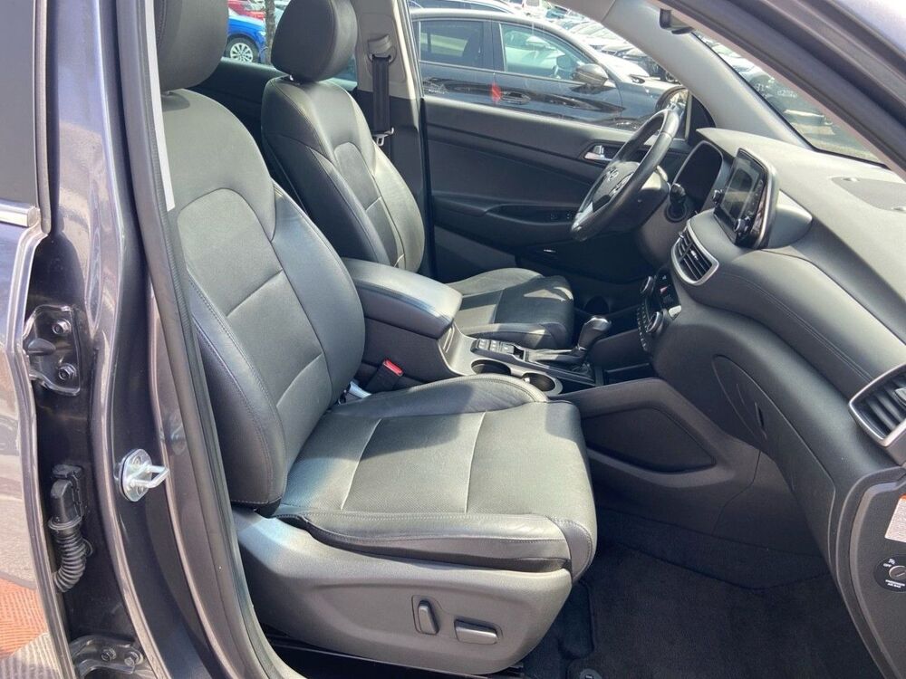 Tucson 2.0 CRDI 184 4WD EXECUTIVE 2018 occasion 81380 Lescure-d'Albigeois