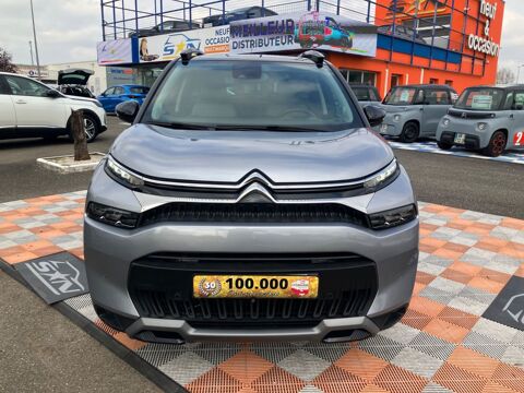 Annonce voiture Citroën C3 Aircross 18980 €