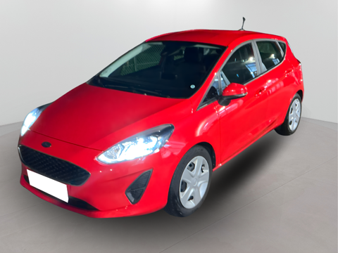 Ford Fiesta 1.5 TDCi 85 5p 2020 occasion Chanas 38150