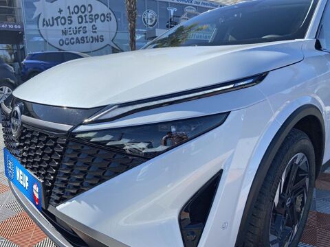 Qashqai NEW E -POWER 205 N-CONNECTA Hayon Barres LEDS 2026 occasion 81380 Lescure-d'Albigeois