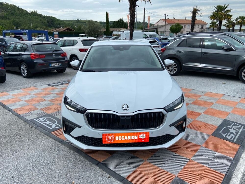 Scala 1.0 TSI 116 BV6 SELECTION Cam&Atilde;&copy;ra Radars Cockpit JA 16' diam 2025 occasion 81380 Lescure-d'Albigeois