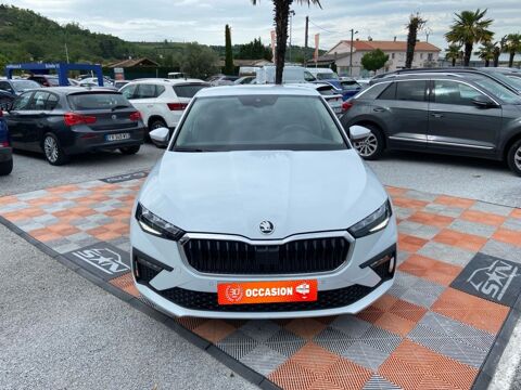 Scala 1.0 TSI 116 BV6 SELECTION Cam&Atilde;&copy;ra Radars Cockpit JA 16' diam 2025 occasion 81380 Lescure-d'Albigeois