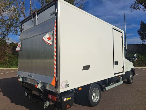 Daily 35C16 160CV 3L CAISSE HAYON 14.8M3 2026 occasion 38150 Chanas