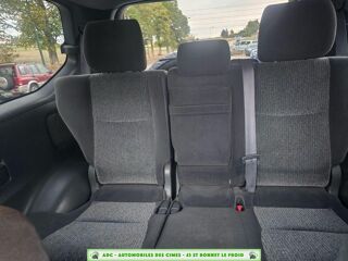 Land Cruiser KDJ125 3.0D-4D 166CH VX 3PTES BV6 2006 occasion 43290 Saint-Bonnet-le-Froid